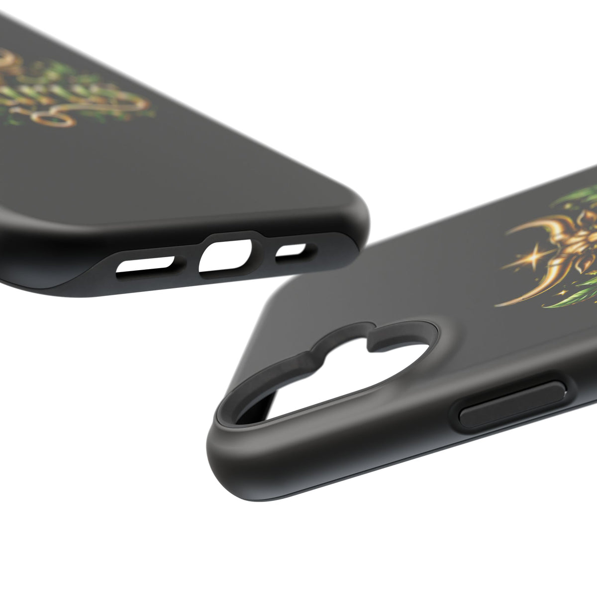 Taurus Zodiac Magnetic Phone Case — Impact‑Resistant Astrological Design