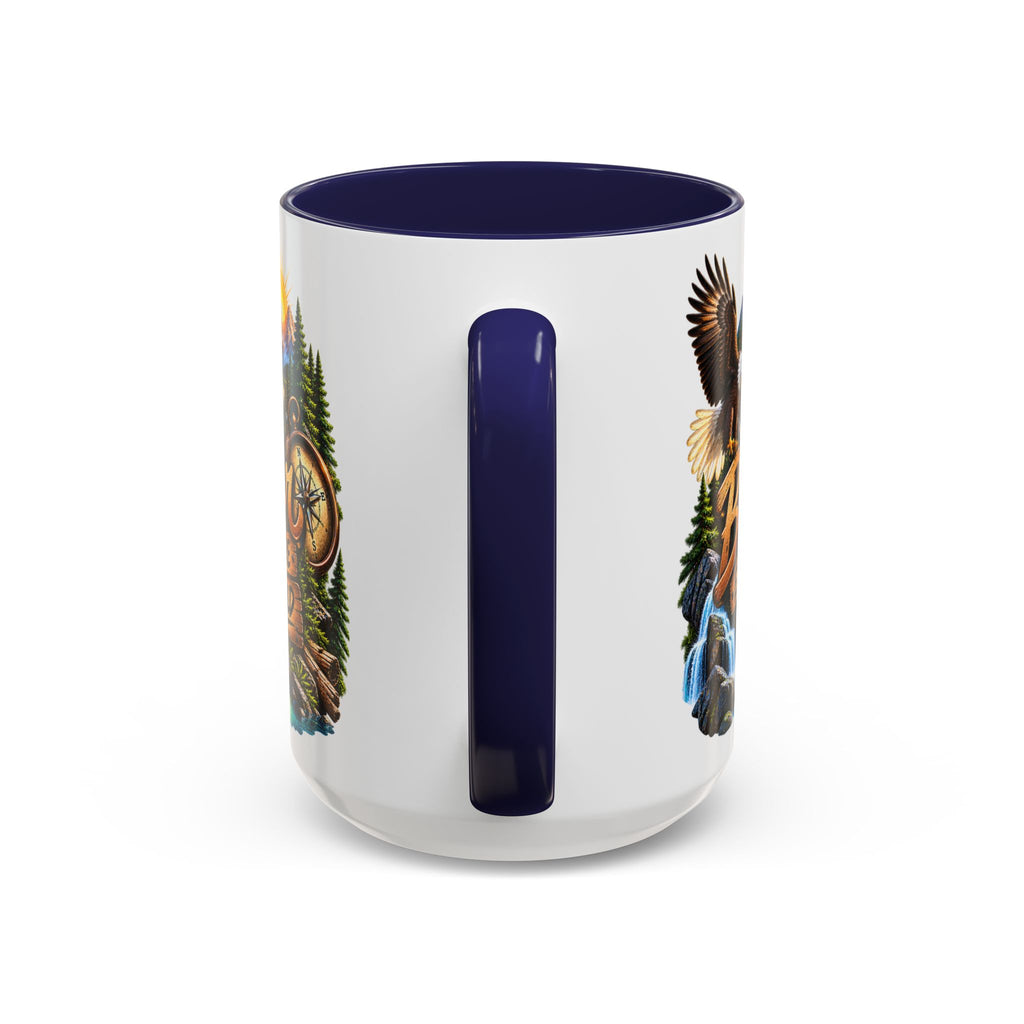 Live Bolder Explore More Stay Wild Coffee Mug