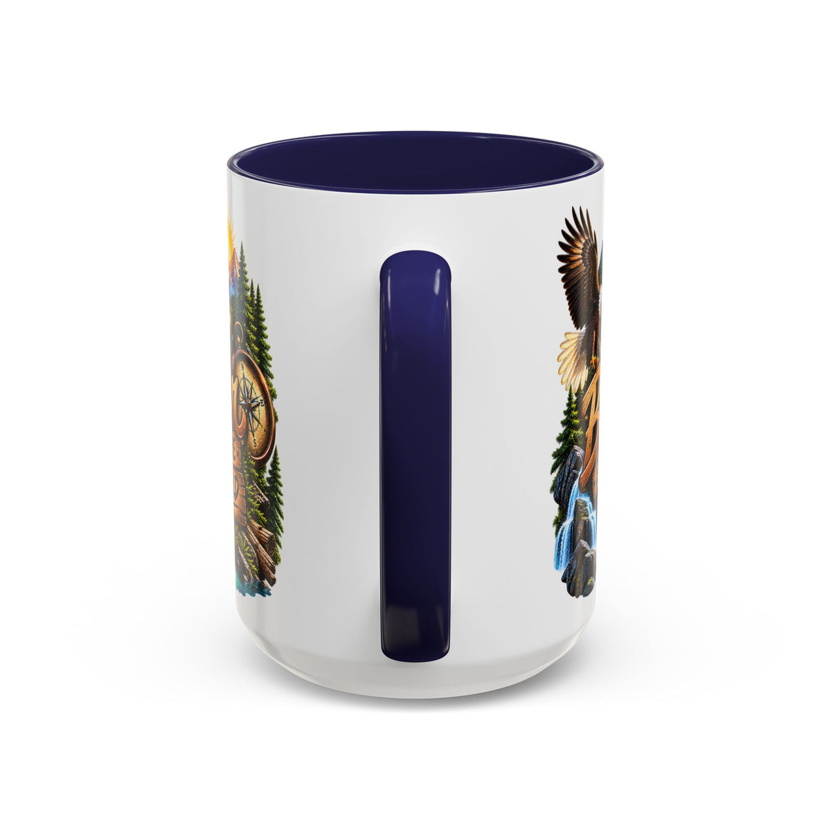Live Bolder Explore More Stay Wild Coffee Mug