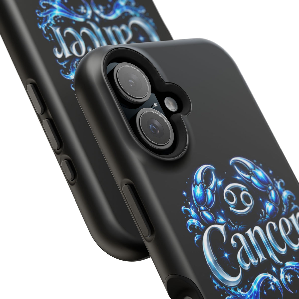 Cancer Zodiac Magnetic Impact-Resistant Phone Case