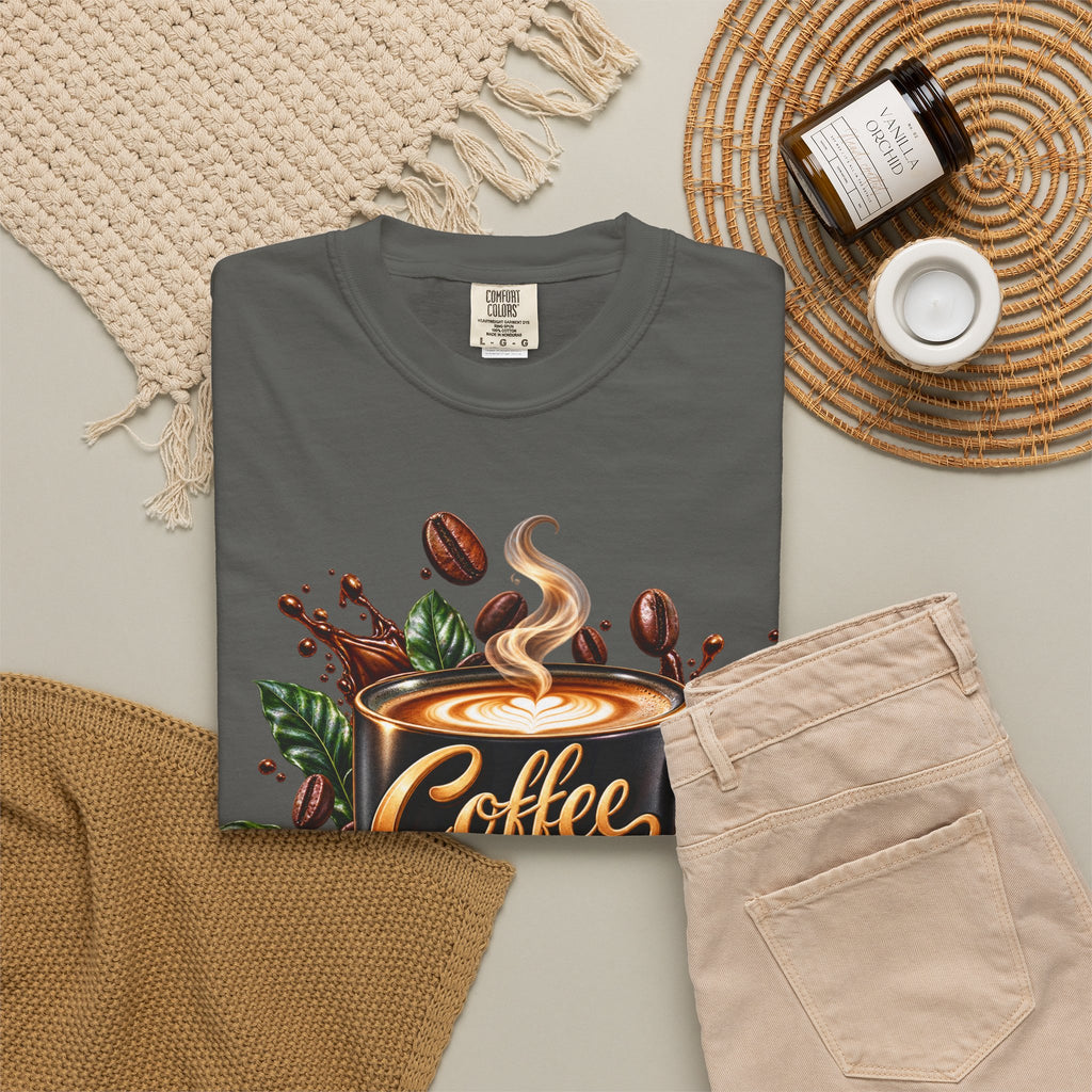 Coffee Makes Everything Better T-Shirt