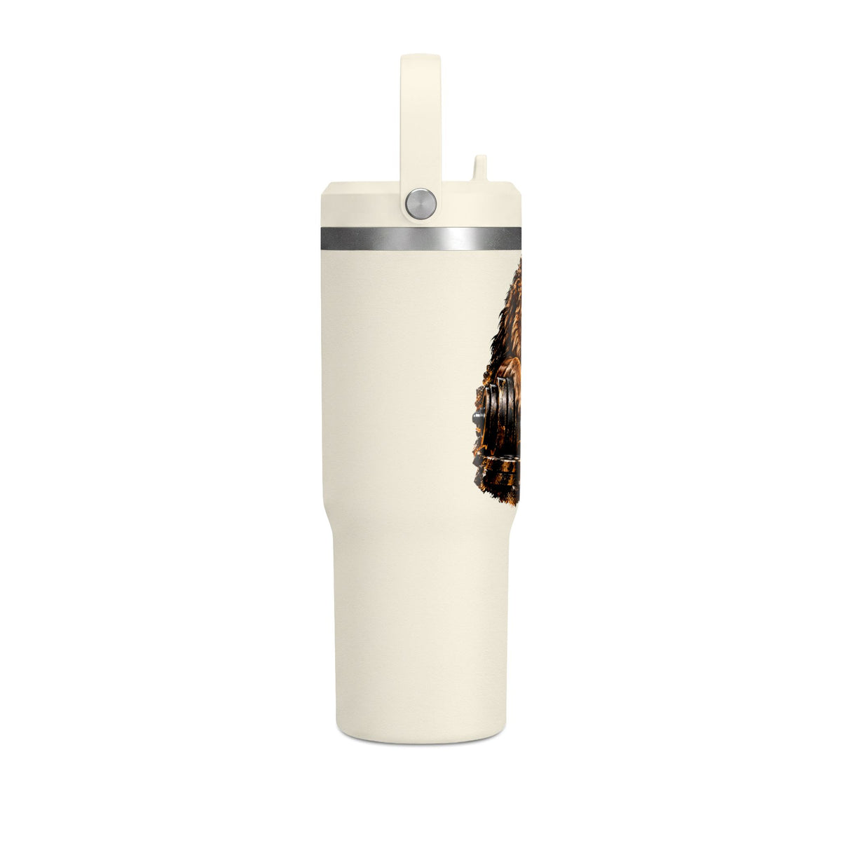 32oz Lion Tumbler