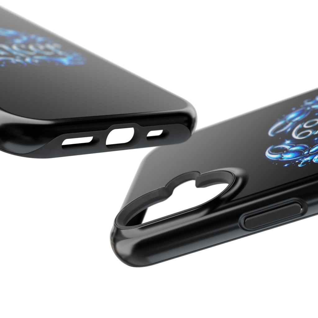 Cancer Zodiac Magnetic Impact-Resistant Phone Case