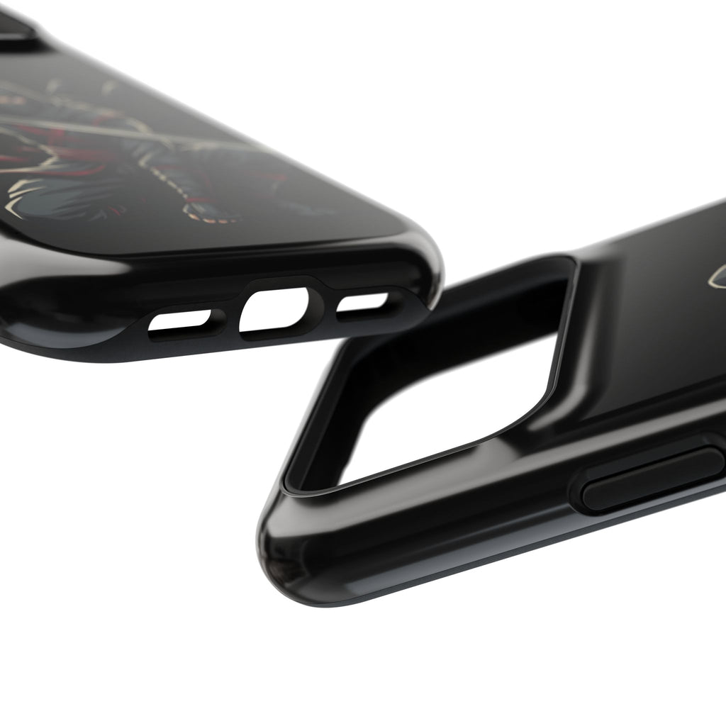 Ninja Warrior Magnetic Impact-Resistant Phone Case