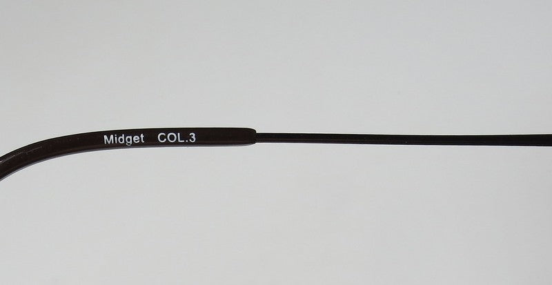 Andrew Actman Midget Eyeglasses