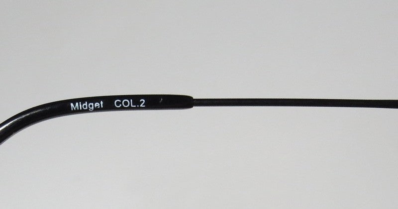 Andrew Actman Midget Eyeglasses
