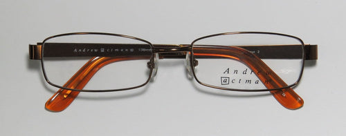 Andrew Actman Sprinter Eyeglasses