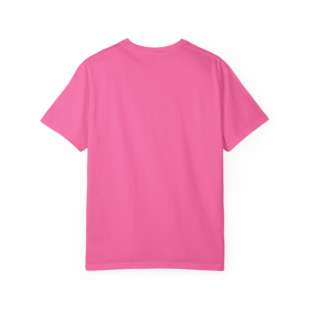 80s Vibes retro car scene T-shirt | neon palm sunset