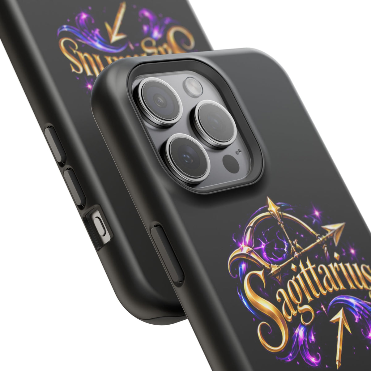 Sagittarius Magnetic Impact-Resistant Phone Case