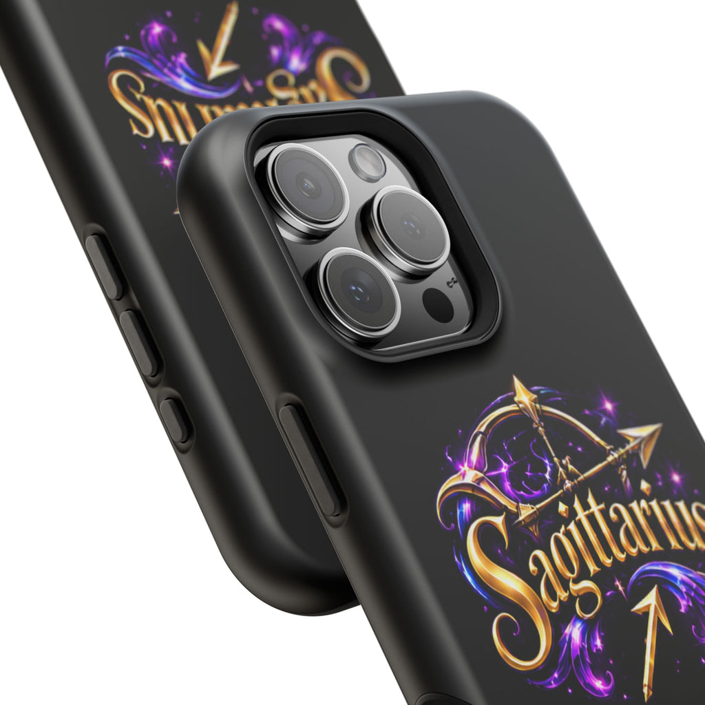 Sagittarius Magnetic Impact-Resistant Phone Case