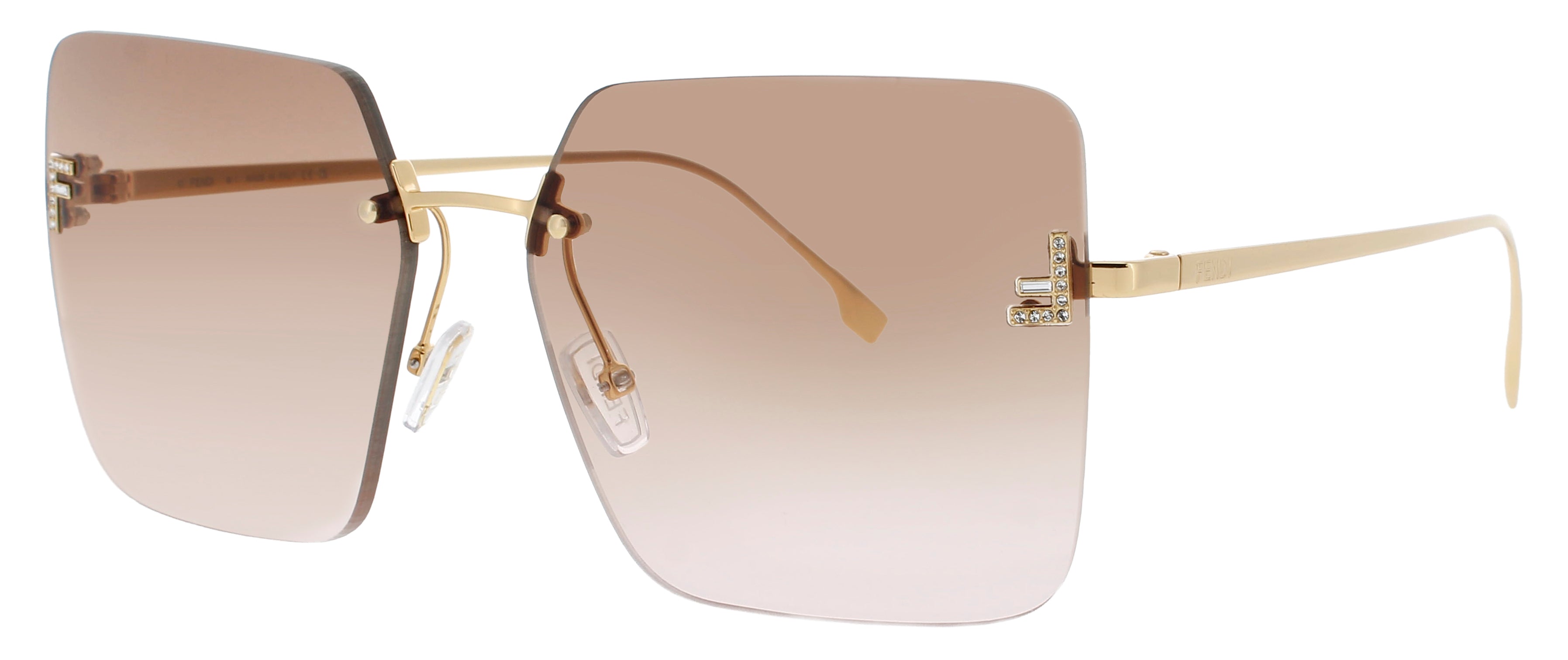 Fendi Fe4082us Sunglasses