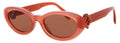Fendi Fe40140u Sunglasses