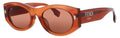 Fendi Fe40125f Sunglasses