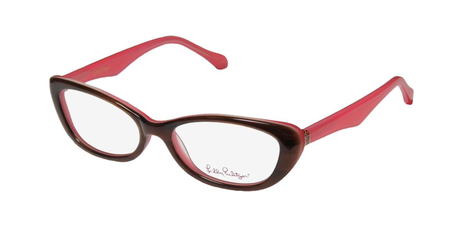 Lilly Pulitzer Tavi Eyeglasses