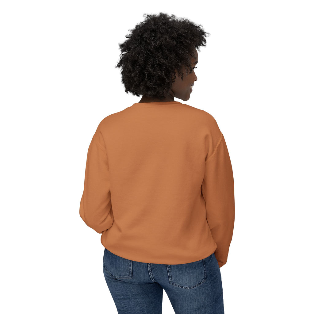 Faith Moves Mountains Crewneck Sweatshirt