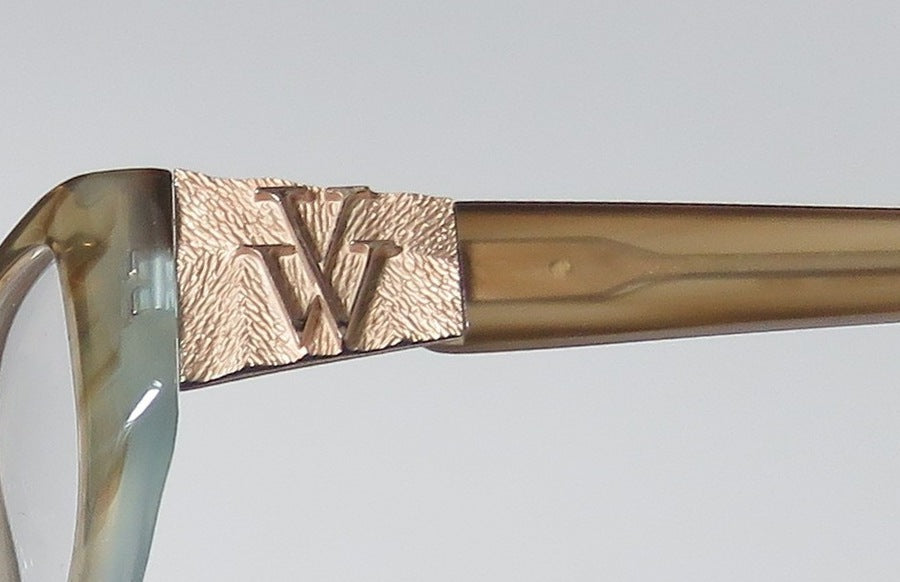 Vera Wang V094 Eyeglasses