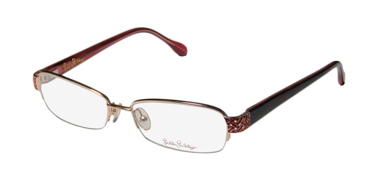 Lilly Pulitzer Eve Eyeglasses