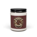 Celestial Dragon Scented Soy Candle — Mystic Amber & Frankincense, 9oz