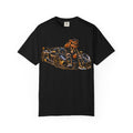 Racing Graphic T-Shirt — Luxury Supercar Design