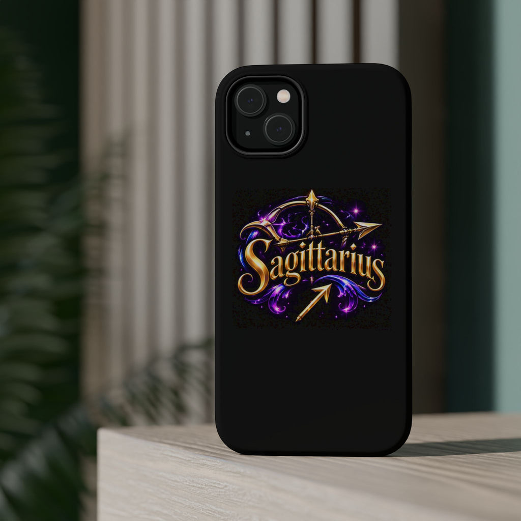 Sagittarius Magnetic Impact-Resistant Phone Case
