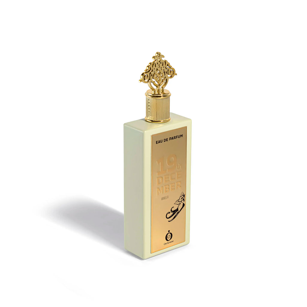 19TH DECEMBER VANILLA 100ML