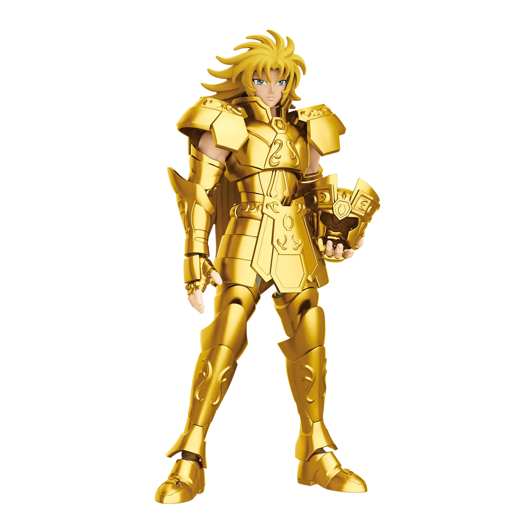 Saint Seiya Gemini Saga Champion Class Figure by Blokees