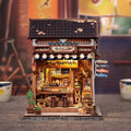 CUTEBEE DIY Miniature House | Choshi no Shitamachi