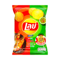 Lays 2-in-1 Mixed Potato Chips - Grilled Shrimp & Seafood, 1.4oz