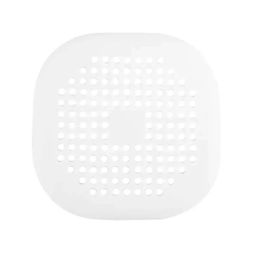 2-Pieces: Bathroom Kitchen Waste Sink Strainer Hair Filter Drain Net Catcher Cover