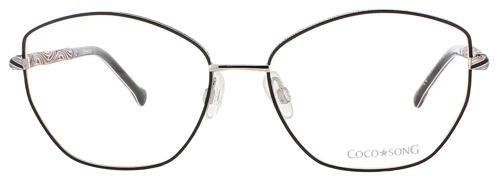 Coco Song Surfing Dolphin Eyeglasses