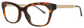 Harry Lary Roomy Eyeglasses