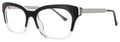 Harry Lary Roomy Eyeglasses