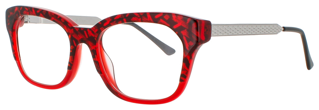 Harry Lary Roomy Eyeglasses