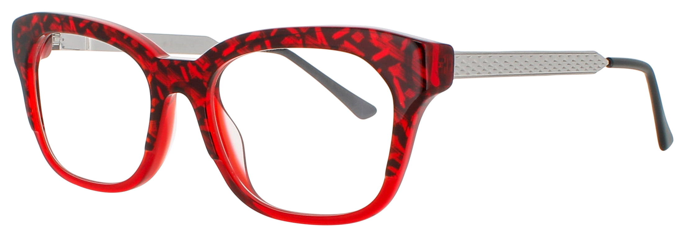 Harry Lary Roomy Eyeglasses