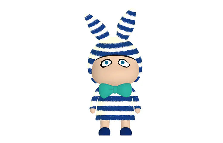 POP MART A Boy This Summer Blind Box Mini Series (1 Blind Box)
