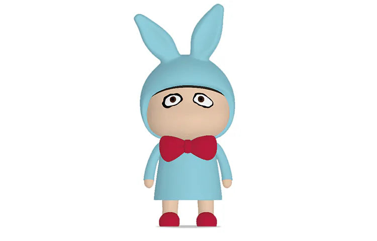 POP MART A Boy This Summer Blind Box Mini Series (1 Blind Box)