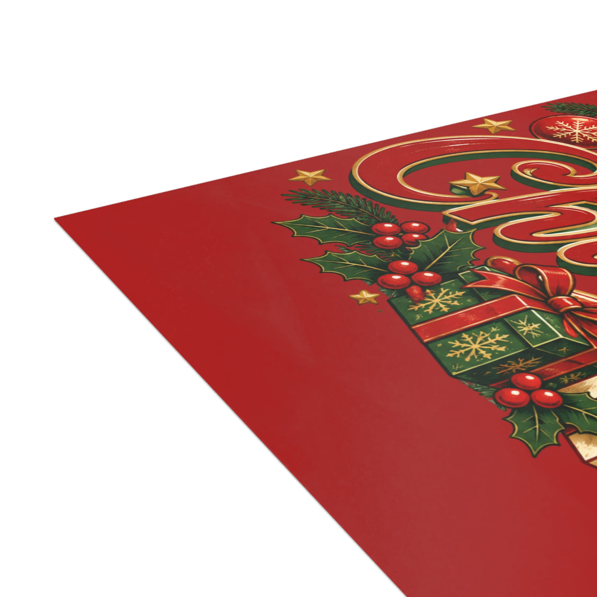Merry Christmas Postcard Bundles (envelopes included)