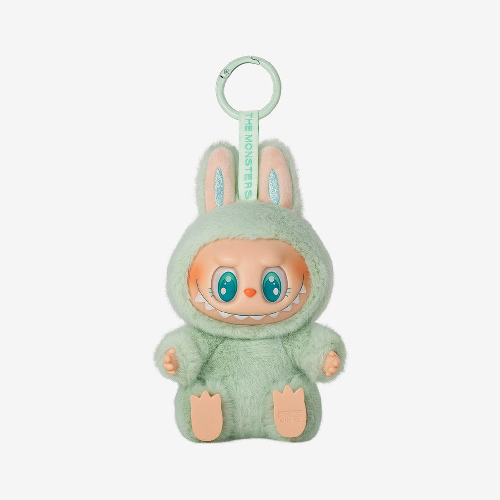 POP MART LABUBU THE MONSTERS - Have a Seat Vinyl Plush Blind Box (1 Blind Box)