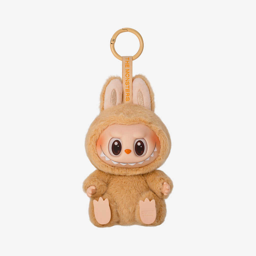 POP MART LABUBU THE MONSTERS - Have a Seat Vinyl Plush Blind Box (1 Blind Box)