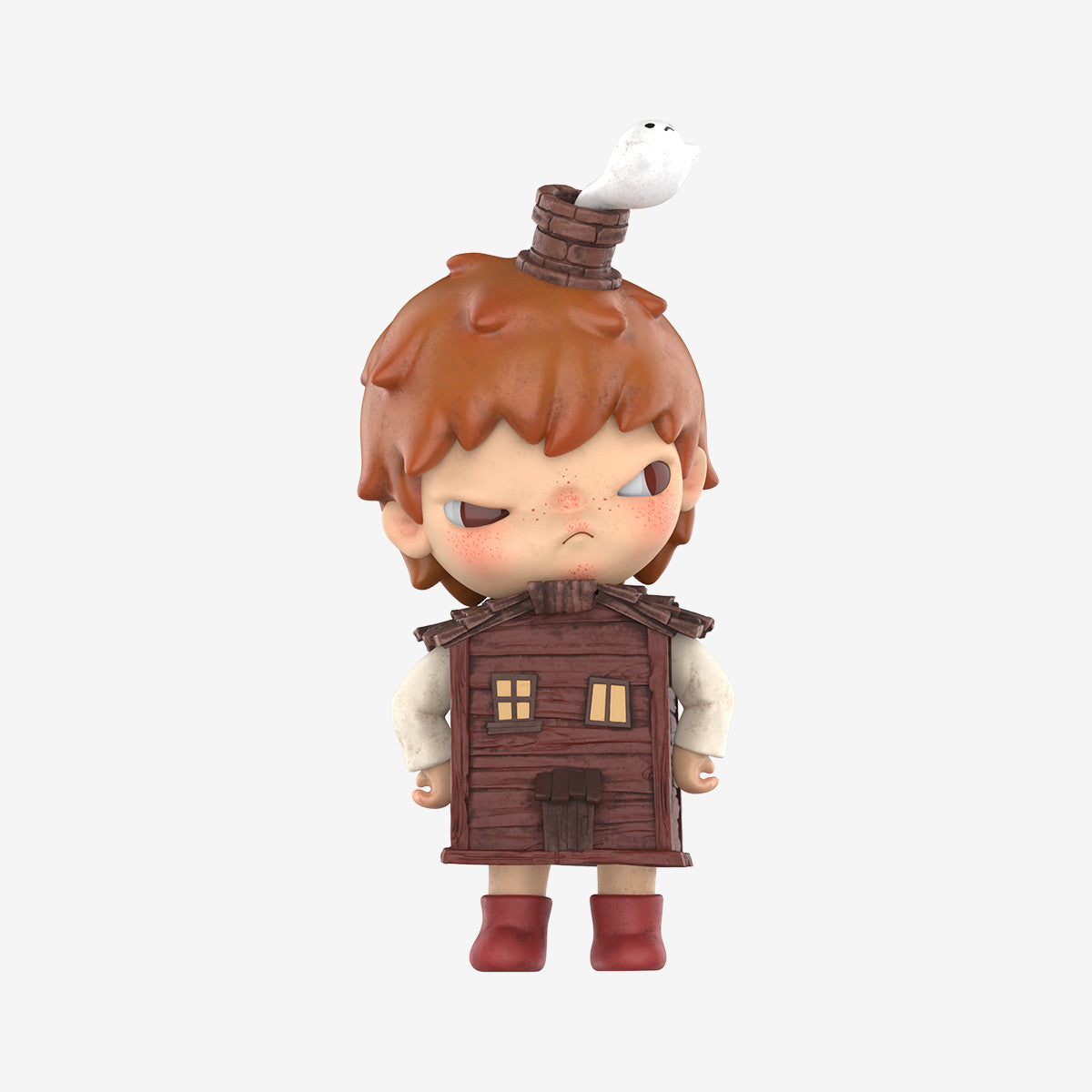 Hirono Shelter Series Figures Blind Box