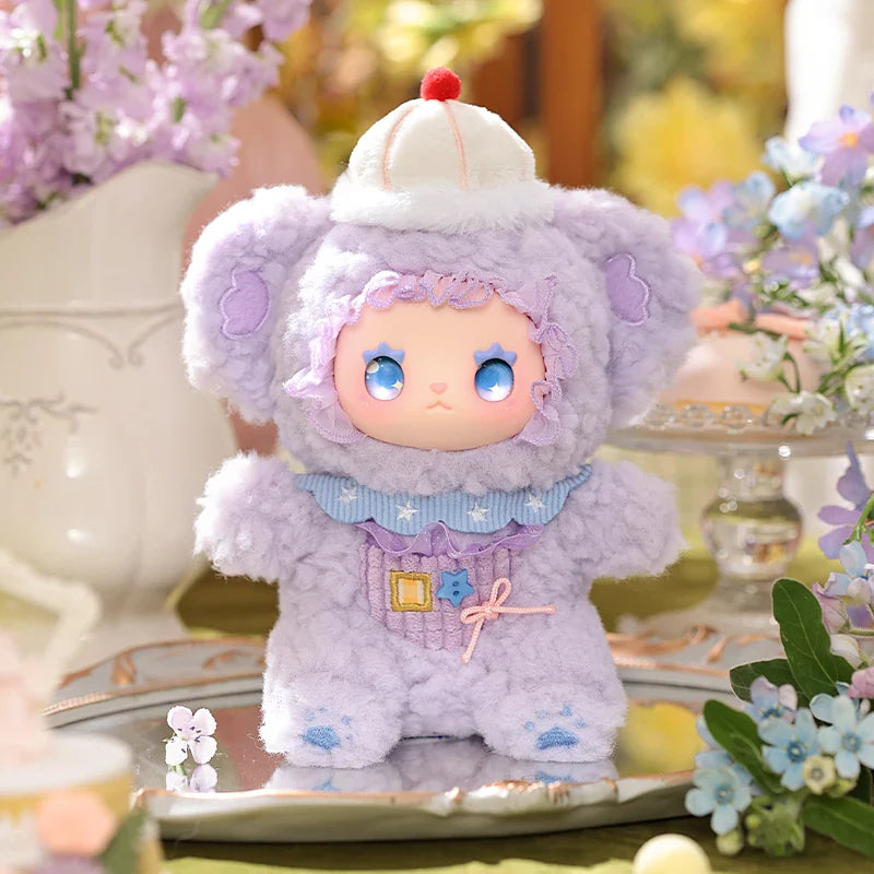 LOVELY EMMA Pocket Zoo Series Blind Box (1 Blind Box)