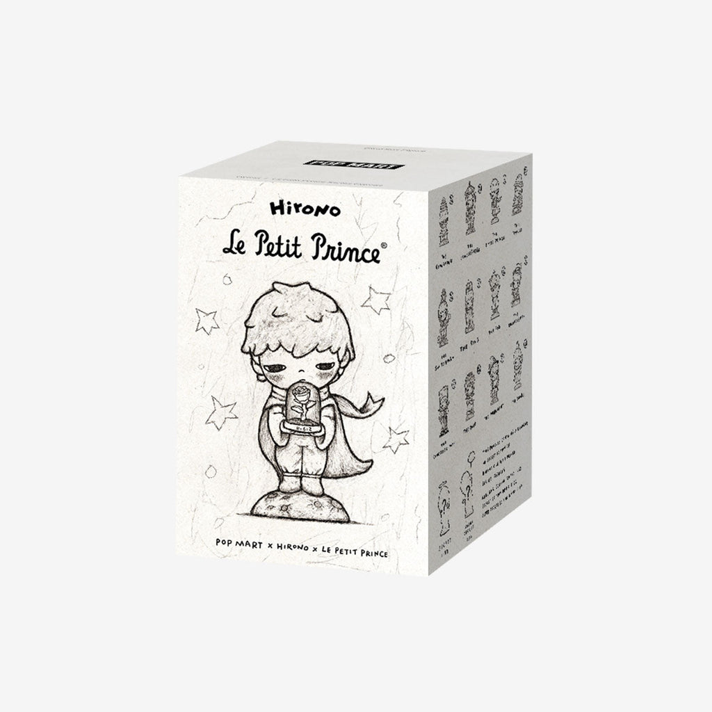 Hirono × Le Petit Prince Series Figures Blind Box