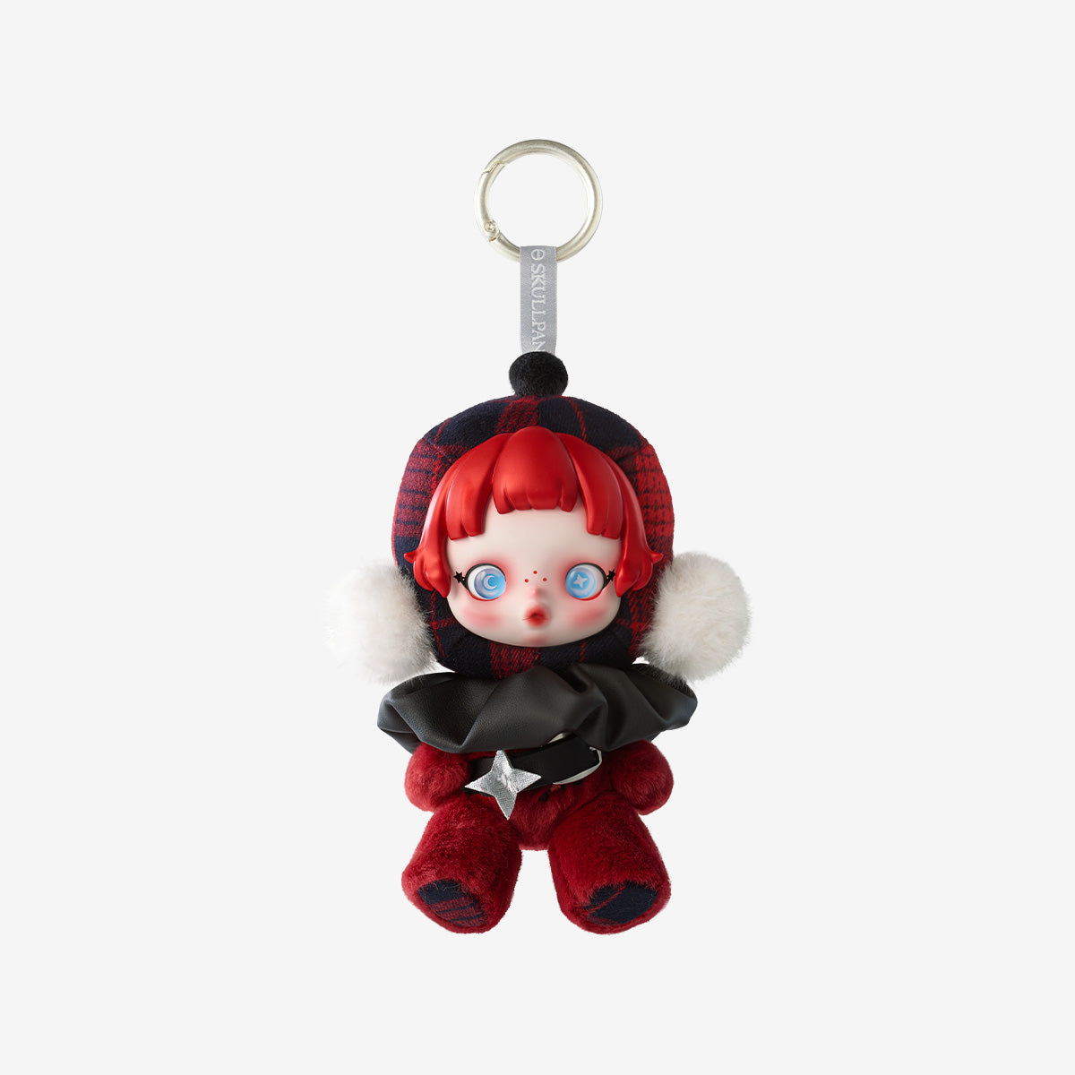 POPMart SKULLPANDA Winter Symphony Series Plush Blind Box (1 Blind Box)