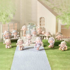 SKULLPANDA The Warmth Series Figurines Blind Box