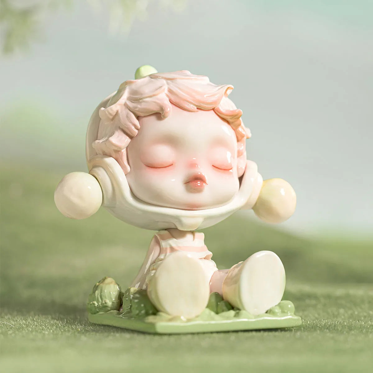 SKULLPANDA The Warmth Series Figurines Blind Box
