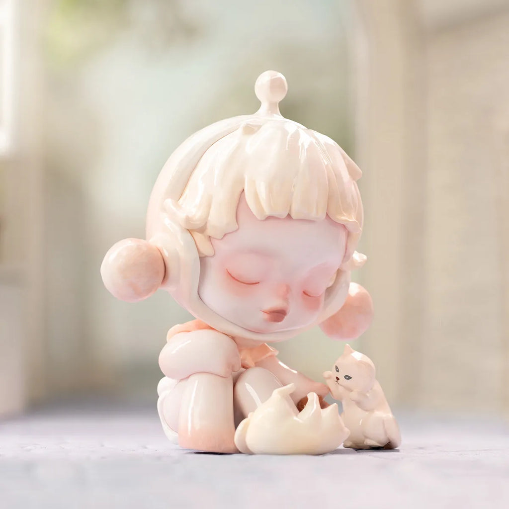 SKULLPANDA The Warmth Series Figurines Blind Box