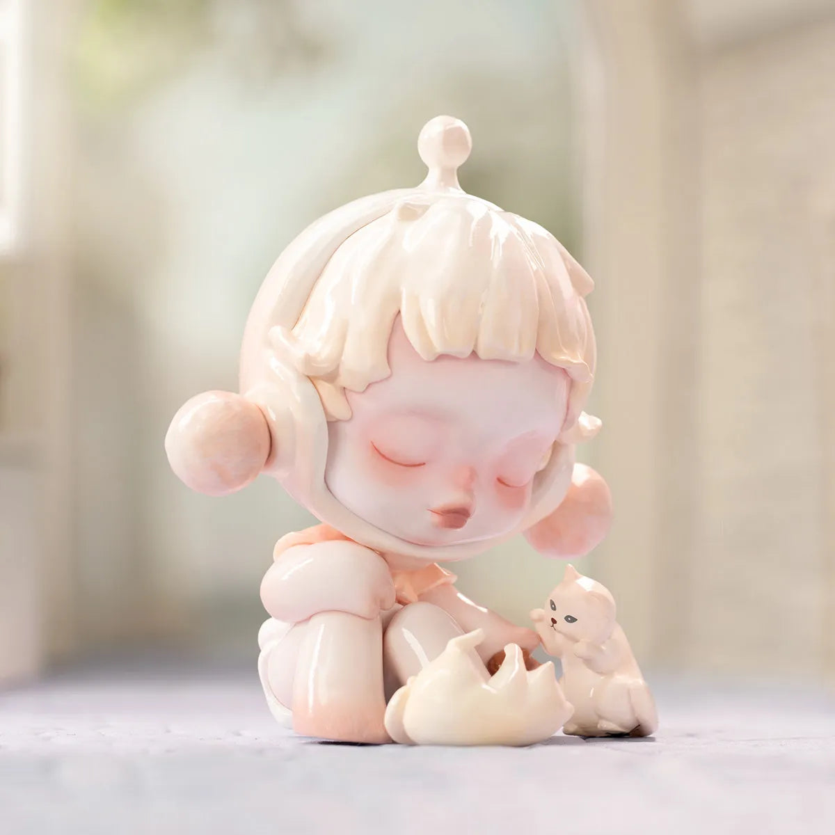 SKULLPANDA The Warmth Series Figurines Blind Box