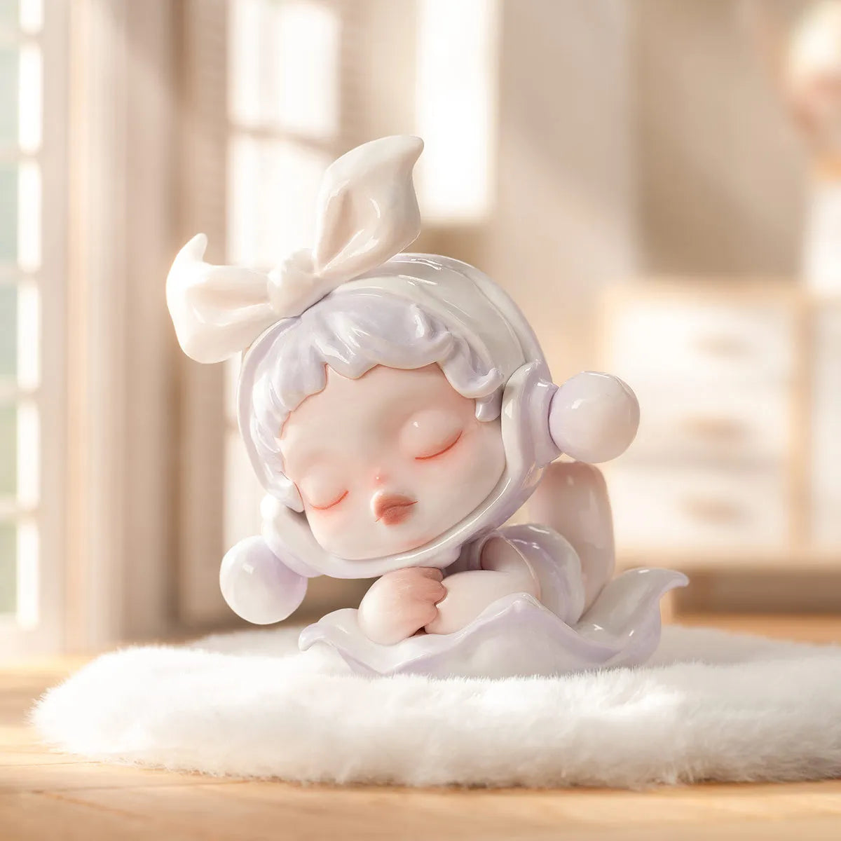 SKULLPANDA The Warmth Series Figurines Blind Box