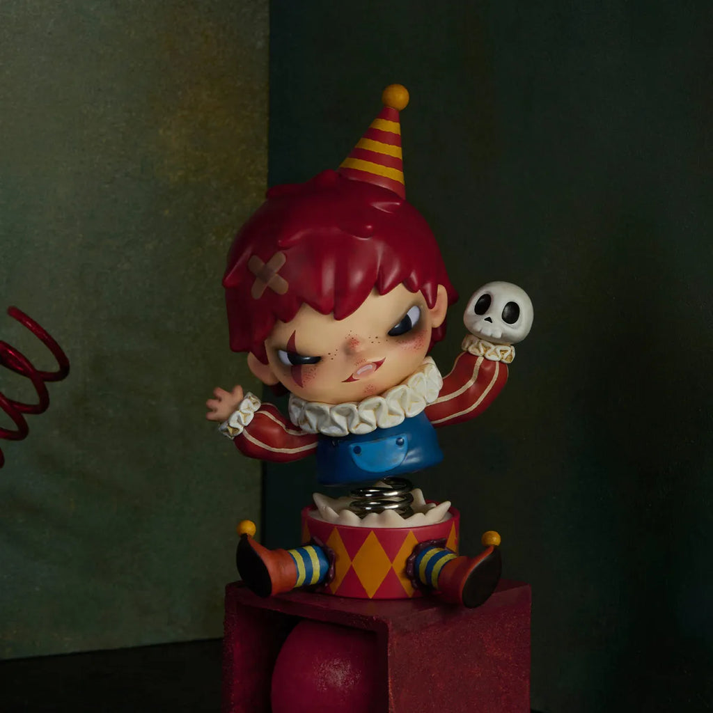 Hirono Monsters' Carnival Series Figures Blind Box