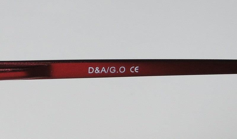 D&A Dollup Eyeglasses
